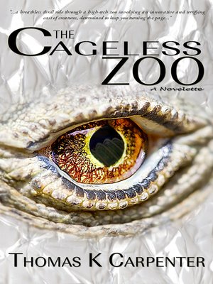 cover image of The Cageless Zoo